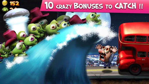 Download Zombie Tsunami Terbaru – Game Zombie Seru & Offline - Screenshot 2