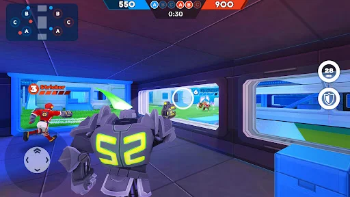 Download FRAG Pro Shooter Terbaru – Game Tembak-tembakan Seru - Screenshot 3