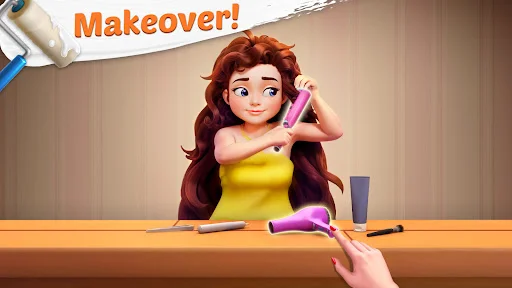 Download Project Makeover Terbaru – Game Rias & Dekorasi Seru - Screenshot 9