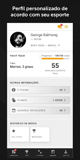 Download EnerGym Mendoza Terbaru – Kelola Kebugaran Anda Gratis - Screenshot 2