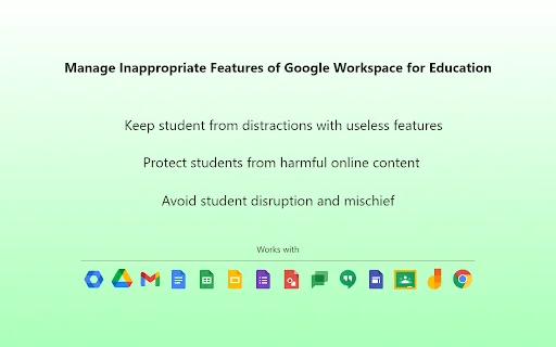 Download xFanatical Safe Doc Terbaru – Keamanan Sekolah - Screenshot 1