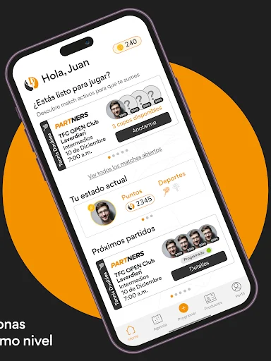 Download SportSpace Terbaru – Atur Jadwal Pertandingan Anda - Screenshot 15