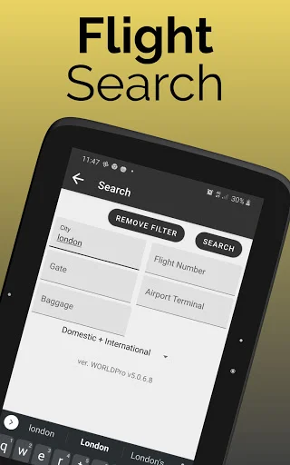 Download Washington Reagan Airport DCA – Info Penerbangan Gratis - Screenshot 16
